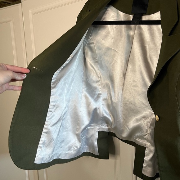 Smythe Classic Duchess Blazer - Picture 10 of 15